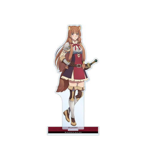 『盾の勇者の成り上がり Season 3』ラフタリア BIGアクリルスタンド【202510再販】